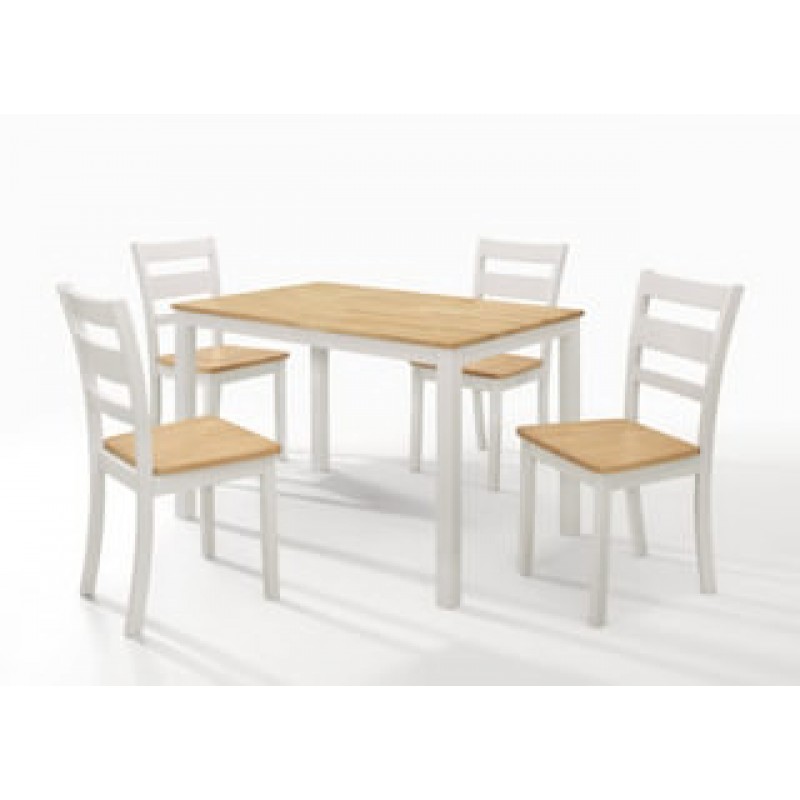 VL Robin Dining Table - Grey 1200